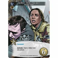 Upper Deck Entertainment Card Games Legendary Encounters: Alien Covenant
