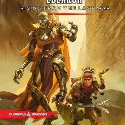 Wizards Of The Coast Dungeons & Dragons: Eberron - Rising From The Last War Role-Playing Games