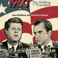 GMT Games 1960: The Making Of The President