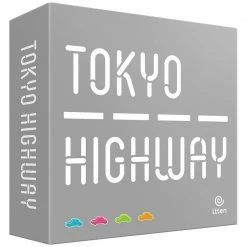 Itten Board Games Tokyo Highway