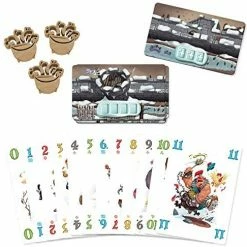 IELLO Schotten-Totten 2