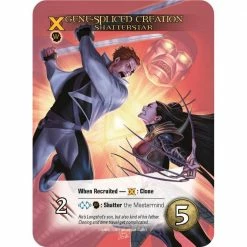 Upper Deck Entertainment Card Games Legendary: A Marvel Deck Building Game – Messiah Complex