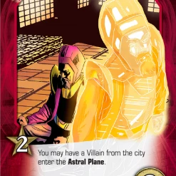 Upper Deck Entertainment Card Games Legendary: A Marvel Deck Building Game – Doctor Strange And The Shadows Of Nightmare