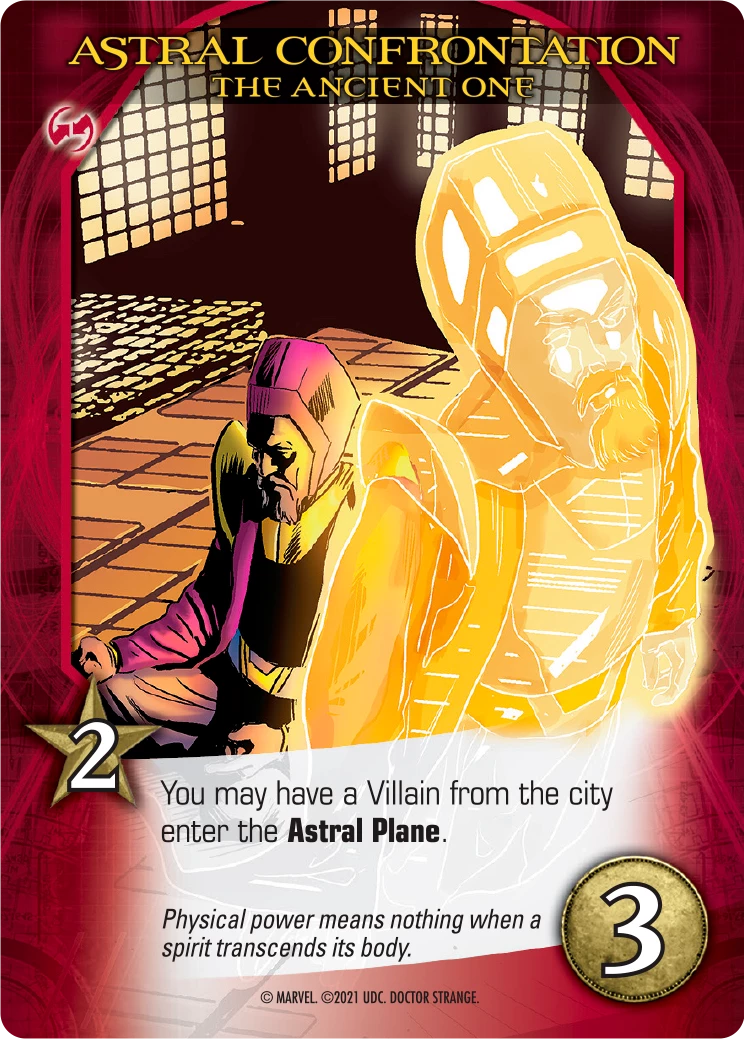 Upper Deck Entertainment Card Games Legendary: A Marvel Deck Building Game – Doctor Strange And The Shadows Of Nightmare 4 Upper Deck Entertainment Card Games Legendary: A Marvel Deck Building Game – Doctor Strange And The Shadows Of Nightmare