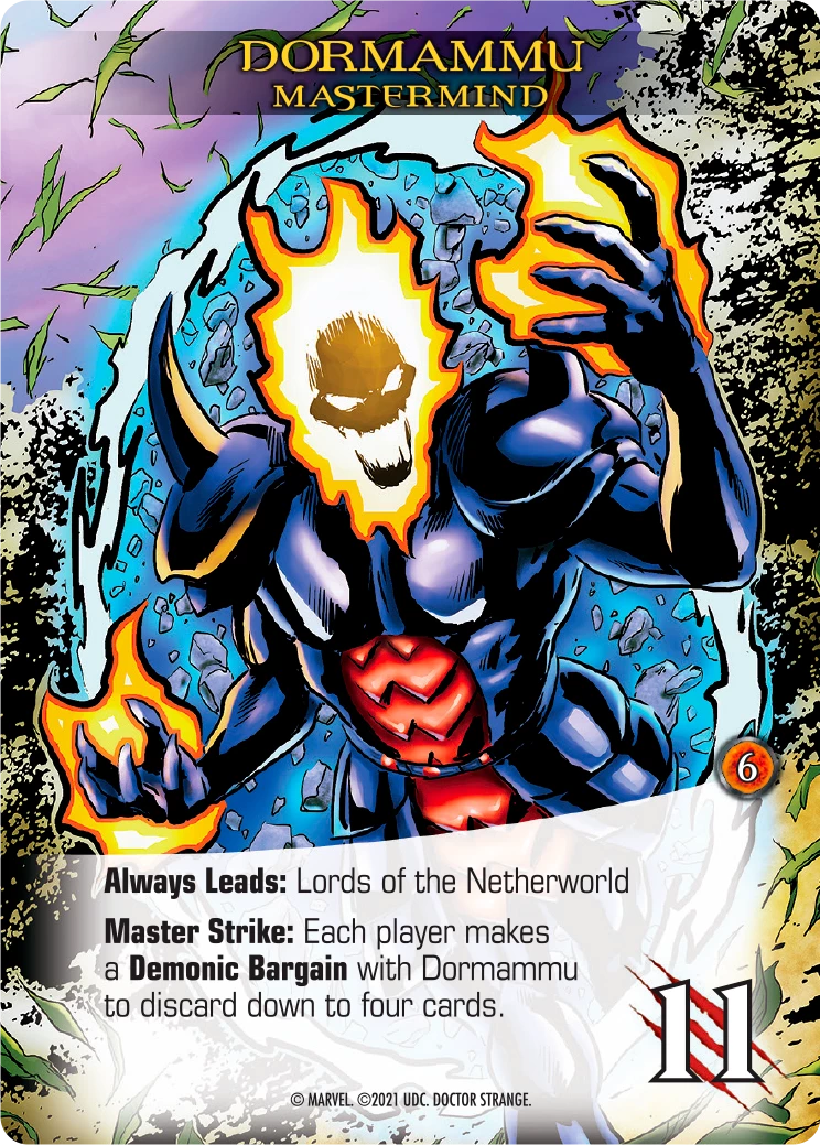 Upper Deck Entertainment Card Games Legendary: A Marvel Deck Building Game – Doctor Strange And The Shadows Of Nightmare 6 Upper Deck Entertainment Card Games Legendary: A Marvel Deck Building Game – Doctor Strange And The Shadows Of Nightmare