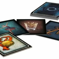 Ravensburger Echoes: The Dancer Card Games