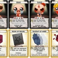 Maestro Media The Binding Of Isaac: Four Souls-Card Game 7 Maestro Media The Binding Of Isaac: Four Souls-Card Game