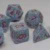 Chessex 25300 Speckled: Air - Polyhedral (7 Dice)