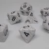 Chessex 25311 Speckled: Arctic Camo - Polyhedral (7 Dice)