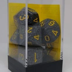Chessex 25328 Speckled: Urban Camo - Polyhedral (7 Dice)