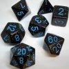 Accessories Chessex 25338 Speckled: Blue Stars - Polyhedral (7 Dice)