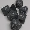 Chessex 25340 Speckled: Hi Tech - Polyhedral (7 Dice)