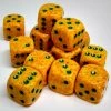 Chessex 25712 Speckled: Lotus - 16mm D6 (12 Dice) Accessories