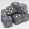 Accessories Chessex 25740 Speckled: Hi-Tech - 16mm D6 (12 Dice)