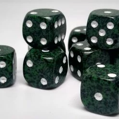 Chessex 25925 Speckled: Recon - 12mm D6 (36 Dice) Accessories
