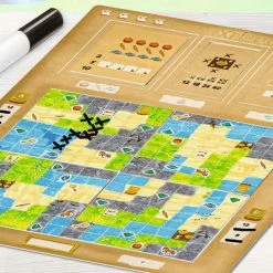 Ravensburger Explorers Board Games