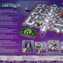 Ravensburger Board Games Disney Villains Labyrinth