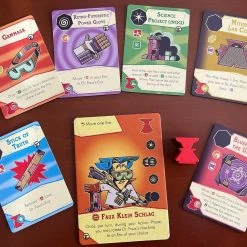 Pandasaurus Games The LOOP: The Revenge Of Fauxzilla