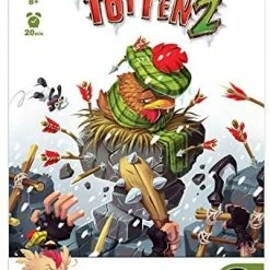 IELLO Schotten-Totten 2