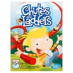 Hasbro Chutes And Ladders