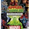 Mattel Games Card Games Apples To Apples Marvel