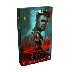 Renegade Game Studios Vampire: The Masquerade – Rivals: Blood & Alchemy Card Games