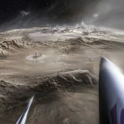 Ion Game Design High Frontier 4 All: Module 3 – Conflict