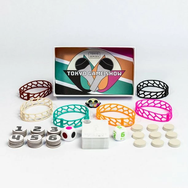 Jordan Draper Games TOKYO GAME SHOW 4 Jordan Draper Games TOKYO GAME SHOW