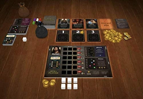 Thunderworks Games Roll Player Board Games 4 Thunderworks Games Roll Player Board Games