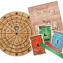Kosmos Exit: The Pharaoh's Tomb Board Games
