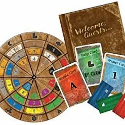 Kosmos Board Games EXIT: The Game: The Abandoned Cabin