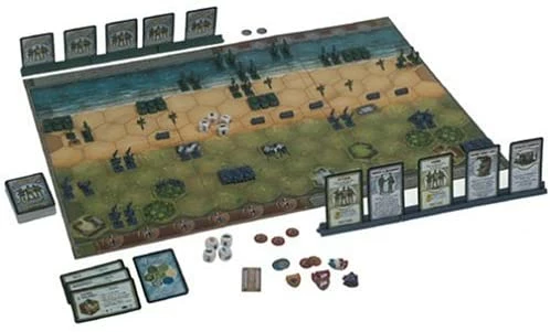 Days Of Wonder Memoir '44 Board Games 4 Days Of Wonder Memoir '44 Board Games