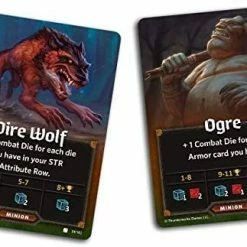 Thunderworks Games Roll Player: Monsters & Minions