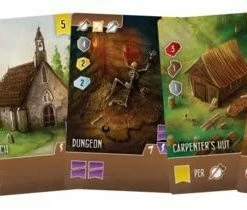 Renegade Game Studios Architects Of The West Kingdom Board Games