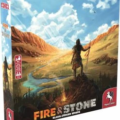 Pegasus Spiele Fire & Stone