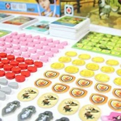 Portal Games Imperial Settlers Board Games