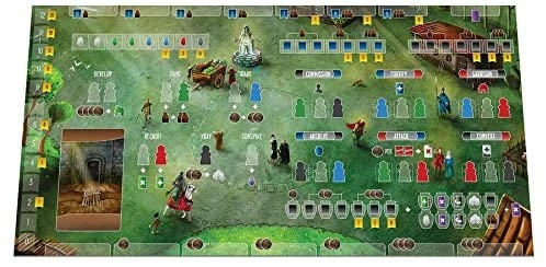 Garphill Games Paladins Of The West Kingdom 10 Garphill Games Paladins Of The West Kingdom