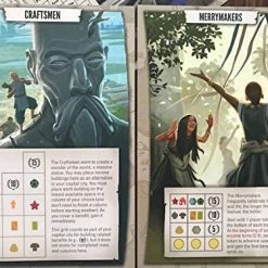 Stonemaier Games Tapestry Board Games 12 Stonemaier Games Tapestry Board Games