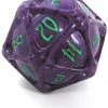 PolyHero Dice - D20 Orb: Wizardstone & Mythic Runes Accessories 2 PolyHero Dice - D20 Orb: Wizardstone & Mythic Runes Accessories