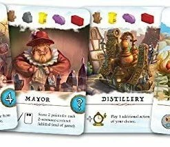 Space Cowboys Via Nebula Board Games