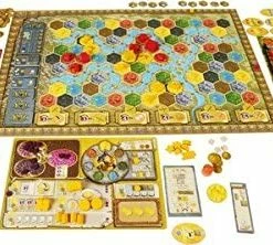 Feuerland Spiele Board Games Terra Mystica 7 Feuerland Spiele Board Games Terra Mystica