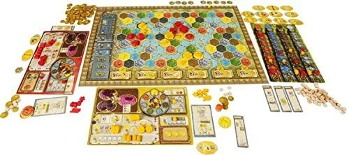 Feuerland Spiele Board Games Terra Mystica 5 Feuerland Spiele Board Games Terra Mystica