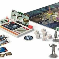 CMON Limited Night Of The Living Dead: A Zombicide Game Board Games