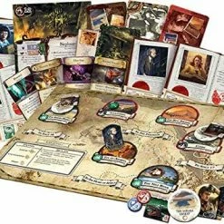 Fantasy Flight Games Eldritch Horror: Under The Pyramids Expansion
