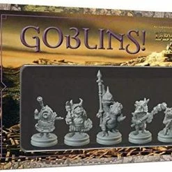 River Horse ALC Studio Board Games Jim Henson's Labyrinth: The Board Game – Goblins!