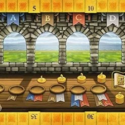 Mayfair Games Isle Of Skye: From Chieftain To King
