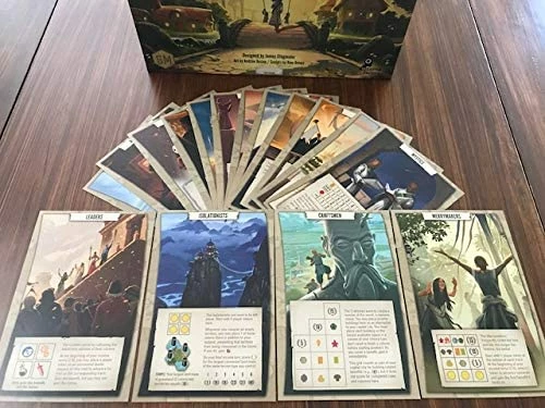 Stonemaier Games Tapestry Board Games 8 Stonemaier Games Tapestry Board Games