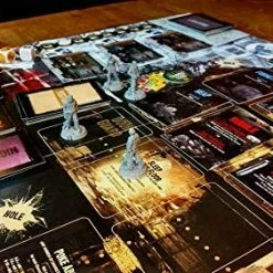 11-bit Studios This War Of Mine Board Games