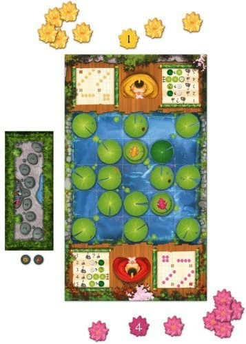 Matagot Haru Ichiban Board Games 5 Matagot Haru Ichiban Board Games