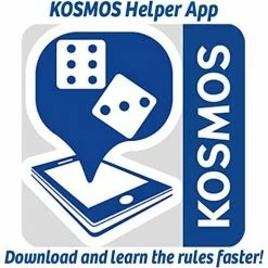 KOSMOS EXIT: Theft On The Mississippi Board Games